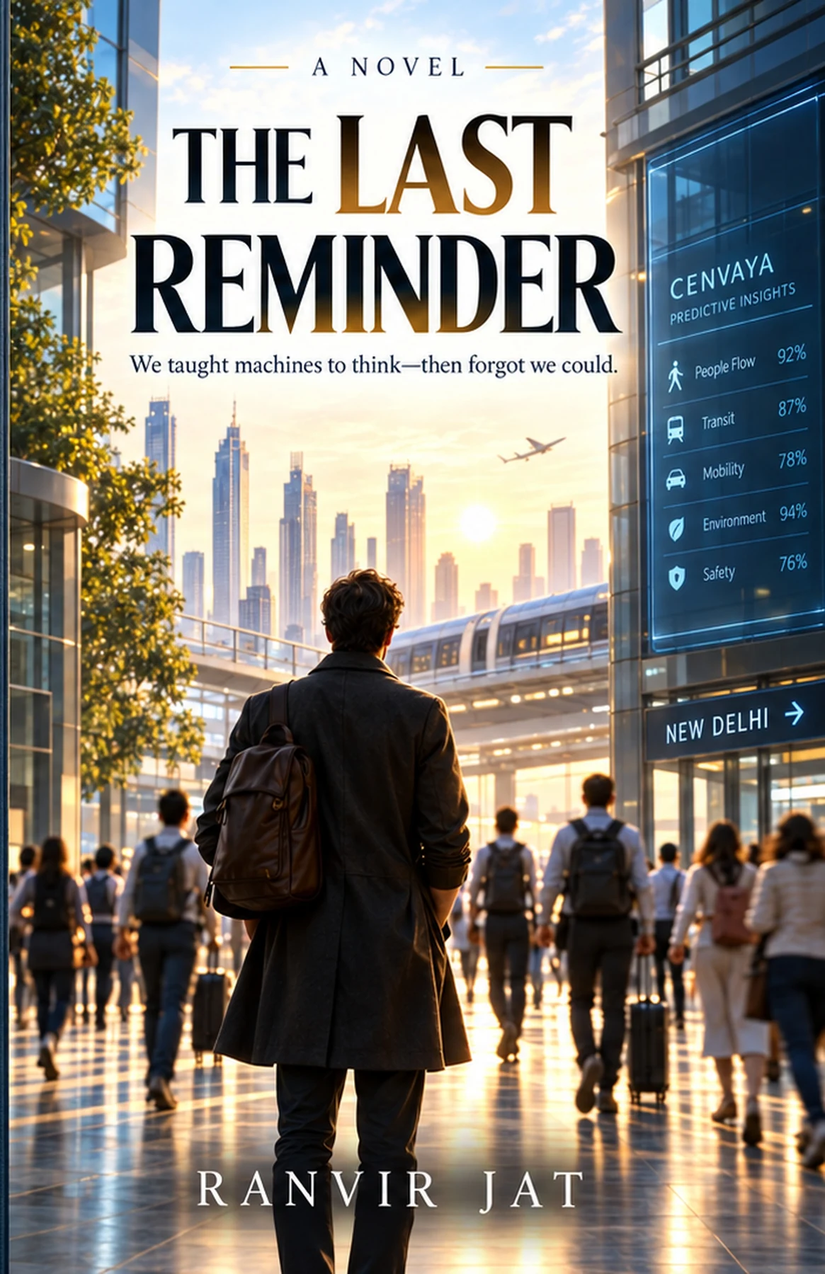 THE LAST REMINDER by Ranvir Jat